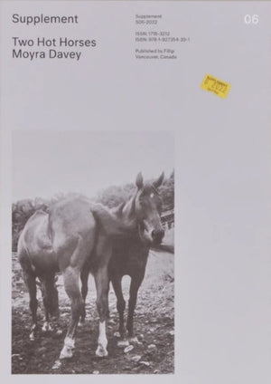 Supplement 6: Two Hot Horses