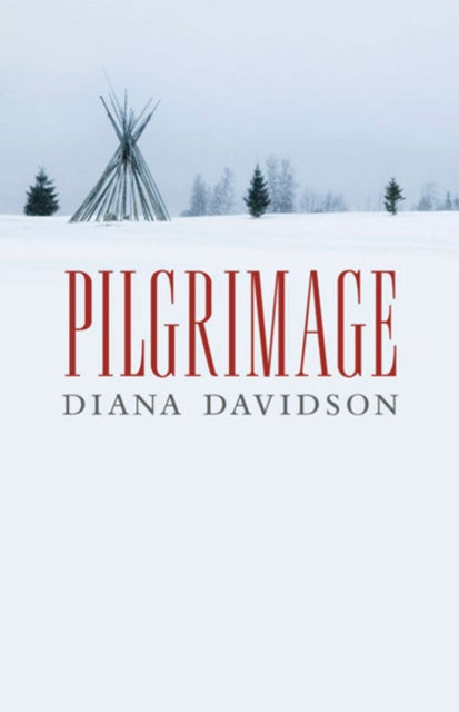 Book cover of: Pilgrimage. By: Diana Davidson