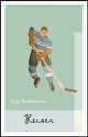 Book cover of: Heroes. By: Ray Robertson