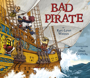 Bad Pirate