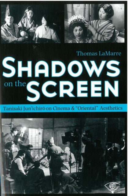 Book cover of: Shadows on the Screen