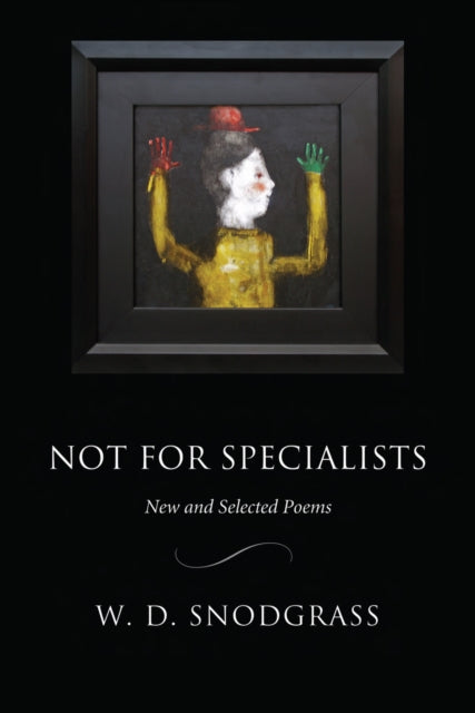 Book cover of: Not for Specialists