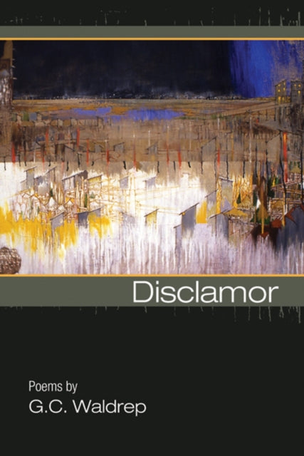 Book cover of: Disclamor. By: G. C. Waldrep, George Calvin Waldrep