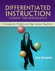 Book cover of: Differentiated Instruction Using Technology. By: Amy Benjamin