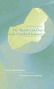 Book cover of: World Cut Out with Crooked Scissors – Selected  Prose Poems. By: Carsten Rene Nielsen