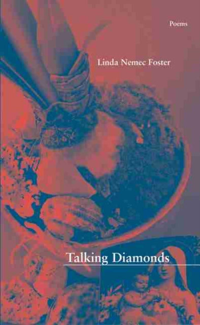 Book cover of: Talking Diamonds. By: Linda Nemec Foster