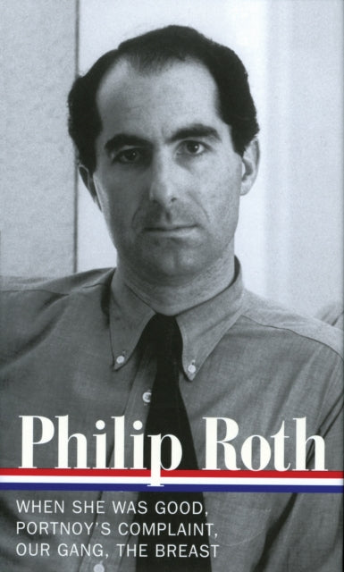 Book cover of: Philip Roth: Novels 1967-1972 (LOA #158)