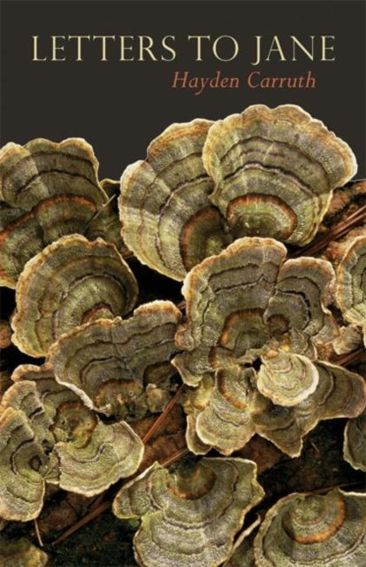 Book cover of: Letters to Jane. By: Hayden Carruth