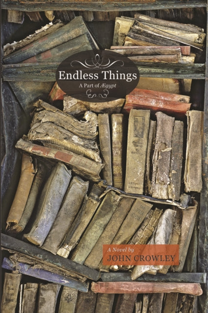 Book cover of: Endless Things. By: John Crowley