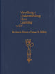 Book cover of: Metallurgy. By: Philip P. Betancourt