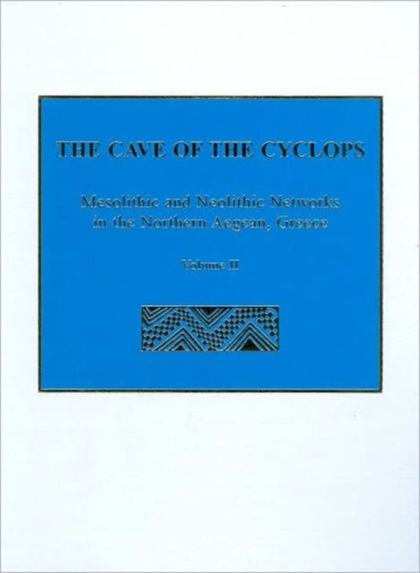 Book cover of: Cave of the Cyclops