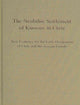 Book cover of: Neolithic Settlement of Knossos in Crete. By: Nicholas Efstratiou