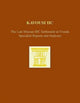 Book cover of: Kavousi IIC. By: Leslie Preston Day