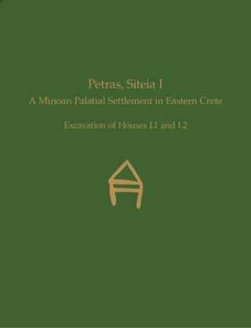 Book cover of: Petras, Siteia I. By: Metaxia Tsipopoulou