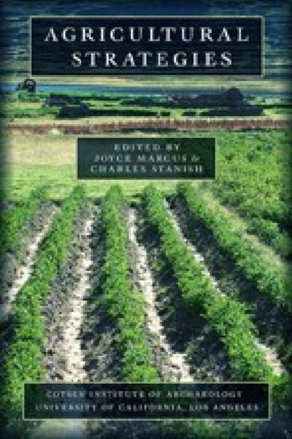 Book cover of: Agricultural Strategies