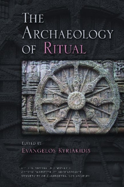 Book cover of: Archaeology of Ritual. By: Evangelos Kyriakidis