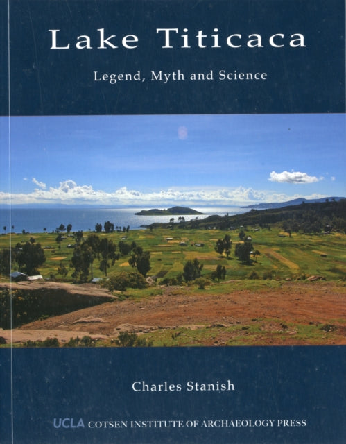 Book cover of: Lake Titicaca. By: Charles Stanish