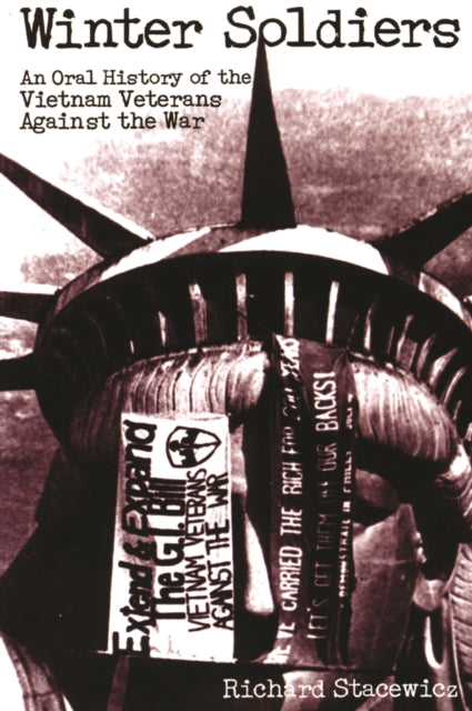 Book cover of: Winter Soldiers. By: Richard Stacewicz