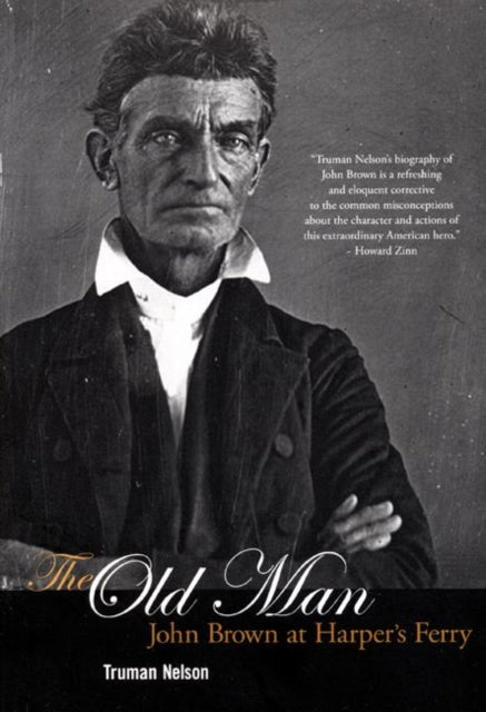 Book cover of: Old Man. By: Truman Nelson