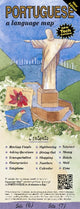 Book cover of: PORTUGUESE a language map. By: Kristine K. Kershul