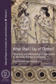 Book cover of: What Shall I Say of Clothes?