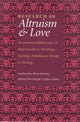 Book cover of: Research on Altruism & Love