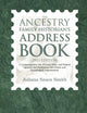 Book cover of: Ancestry Family Historian's Address Book