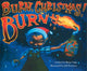 Book cover of: Burn, Christmas! Burn!!