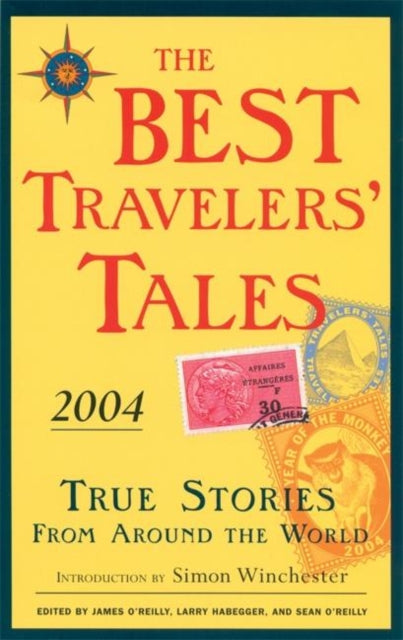 Book cover of: Best Travelers' Tales 2004