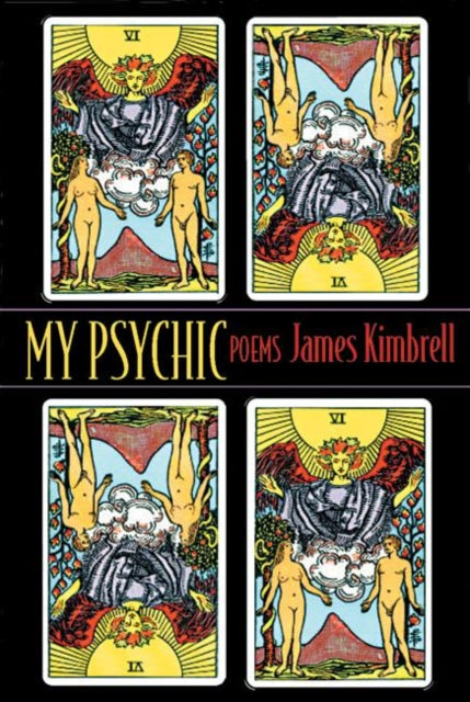 Book cover of: My Psychic. By: Kimbrell, James