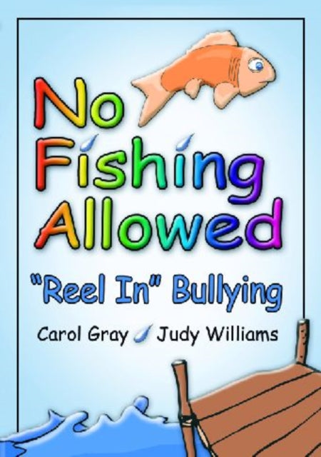 Book cover of: No Fishing Allowed