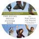 Book cover of: Social Skills Picture Book for High School and Beyond. By: Jed Baker