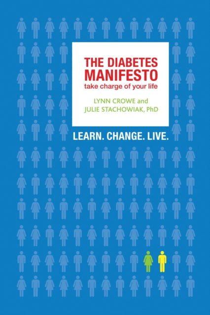 Book cover of: Diabetes Manifesto