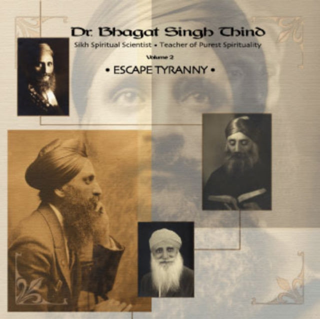 Book cover of: Escape Tyranny CD