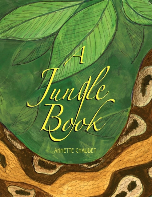 Book cover of: Jungle Book