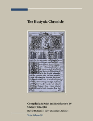 The Hustynja Chronicle