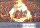 Book cover of: Postcards from the Bhagavad Gita. By: Editors of Mandala Publishing