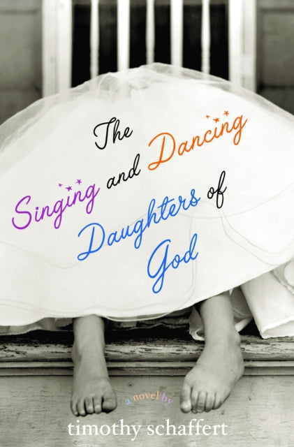 Book cover of: Singing and Dancing Daughters of God