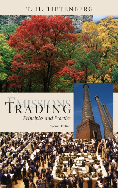 Book cover of: Emissions Trading. By: T. H. Tietenberg