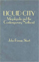Book cover of: Liquid City. By: John R. Short, John Rennie Short