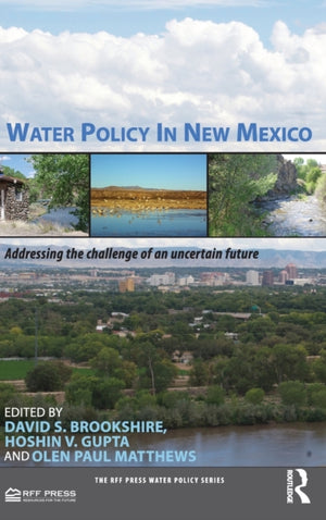 Water Policy in New Mexico