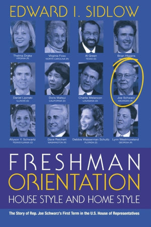 Freshman Orientation