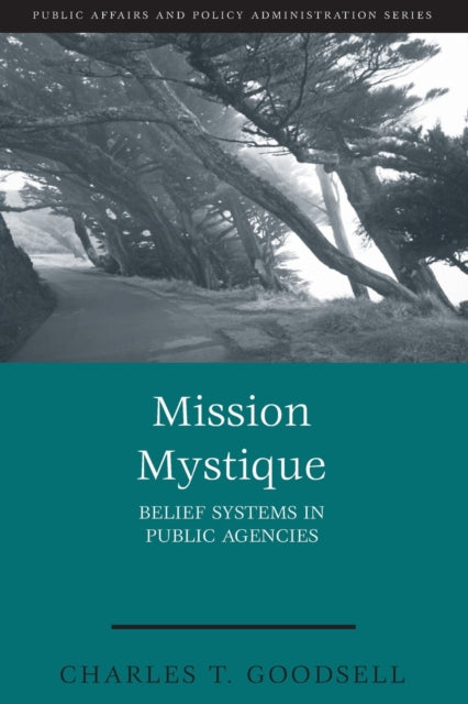 Book cover of: Mission Mystique. By: Charles T. Goodsell