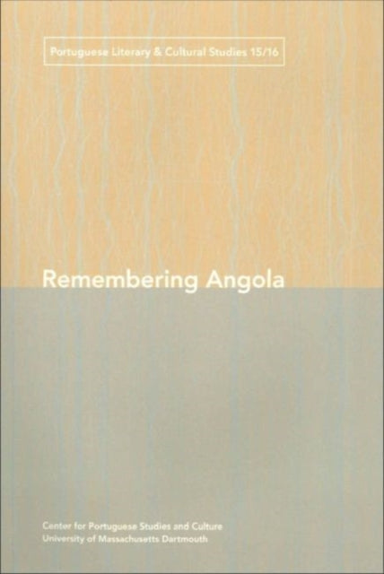 Book cover of: Remembering Angola