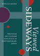 Book cover of: Viewed Sideways. By: Donald Richie