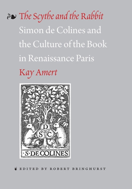 Book cover of: Scythe and the Rabbit. By: Kay Amert