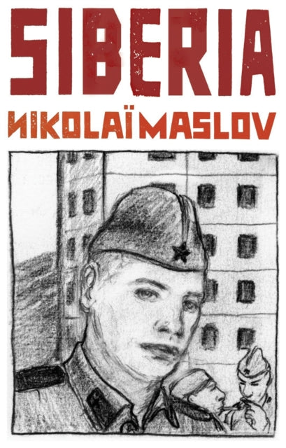 Book cover of: Siberia. By: Nikolai Maslov