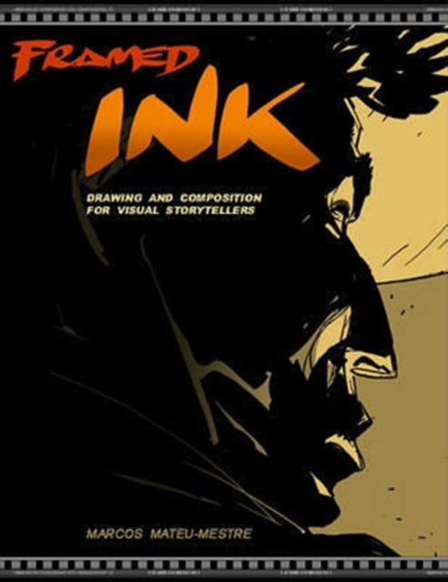 Book cover of: Framed Ink