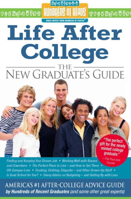 Book cover of: Life After College. By: Nadia Bilchik