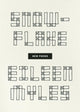 Book cover of: Snowflake / different streets. By: Eileen Myles